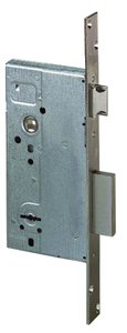 Serratura per Legno Infilare D/M 2m+s Art. 57211 E.50 - F.22 - Product Image 1