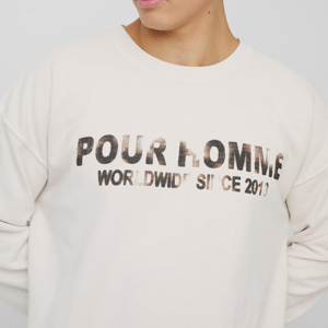 เสื้อสเวตเชิ้ตผู้ชายคุณภาพสูง ผ้าฝ้าย 100% สำหรับฤดูหนาว พิมพ์ลายตามสั่ง 2 ชิ้น ดีไซน์กระเป๋าผ้าฟลีซ - Product Image 4