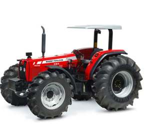 Tracteurs agricoles robustes de haute puissance pour les terres rurales difficiles pour la construction Composants de moteur et de pompe inclus - Product Image 6