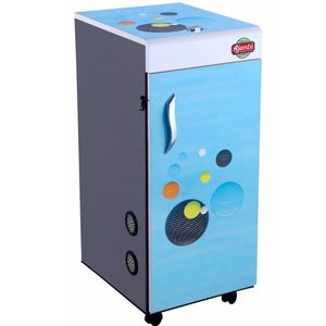 Về mặt kỹ thuật tiên tiến dọc bột Mill trong nước GRAVY chế biến thực phẩm chip làm nhà sản xuất máy xuất khẩu Ấn Độ - Product Image 4