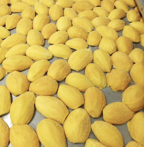 Rebanada de mango congelado Premium de Vietnam Ingrediente natural utilizado para la fabricación de postres y Mezclas de jugos - Product Image 2