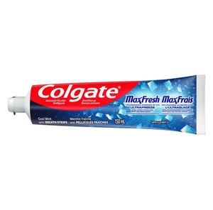 Pâte dentifrice Colgate Max Fresh Cool Mint 100 ml, prix de gros - Product Image 2