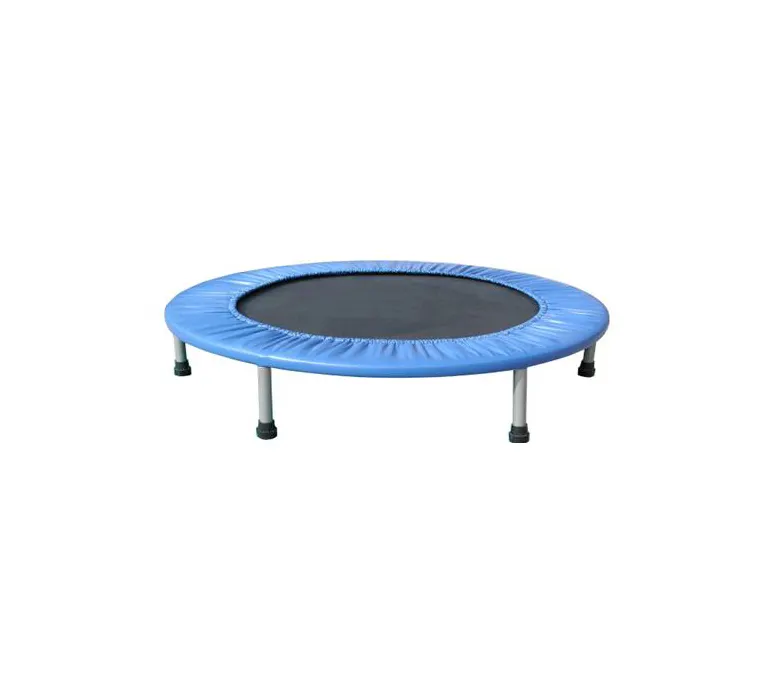 36/38/40/45 Inch Mini Trampoline Voor Volwassenen Fitness Indoor Outdoor Kids Play Mini Vouwen Trampolines