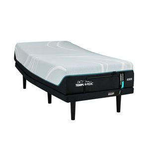 MEILLEURE VENTE QUALITÉ SUPÉRIEURE Matelas Hybride Tempur-Pedic PRO ADAPT Moyen California King NEUF LIQUIDATION - Product Image 1