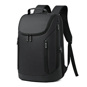 Mochila para Portátil Antirrobo para Negocios, Ligera, con Logotipo Personalizado, Diseño Moderno, Portátil, OEM, para Viajes, Estudiantes, Oficina, Venta al por Mayor - Product Image 3