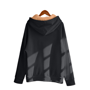 เสื้อฮู้ดดี้ผู้ชายผ้าคอตตอนผสมคุณภาพสูง สไตล์สตรีทแวร์ สำหรับฤดูหนาว ดีไซน์ทันสมัยและล่าสุด แฟชั่นลำลอง - Product Image 6