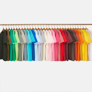 Camiseta lisa de sublimación personalizada para hombre, camiseta de gran tamaño de alta calidad, camiseta de poliéster en blanco impresa para hombre - Product Image 3