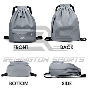 Custom Made Sports Gym <b>String</b> <b>Bag</b> Fitness <b>Bag</b> Premium Quality Best Selling Gym <b>String</b> <b>Bag</b> - Product Image 3