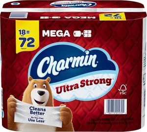 Charminn Ultra Fuerte Tejido De Baño - Product Image 2