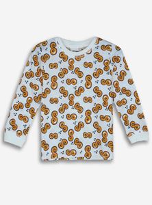 Pijamas para niños al por mayor, ropa de Navidad para niños, ropa de dormir para niños, estilos para niñas y niños, Material de algodón puro de 3 a 8 años - Product Image 2