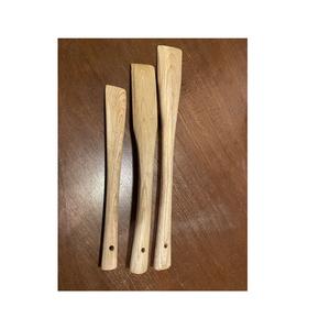 Juego de cuchara de madera pulida con espejo hecho a mano indio para decoración de cocina y servicio de fiesta - Product Image 4