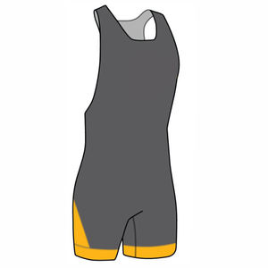 Singletes de Lucha Personalizados por Sublimación para Hombres, Niños y Jóvenes, Equipo Profesional, Tela Elástica Duradera, Alta Calidad, Secado Rápido y Transpirable - Product Image 3