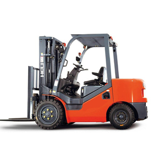 Carretilla elevadora 3,5 Ton diesel carretilla elevadora Japón motor hidráulico montacargas folk lift - Product Image 4