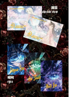Vente en gros en direct : Cartes à collectionner Anime Japonais Détective Pull Tear - Offre Spéciale