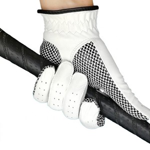 Non slip Golf <b>Gloves</b> Pu Leather Cabretta <b>Gloves</b> for Man and Woman - Product Image 6
