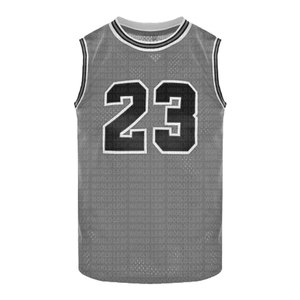 ชุดเจอร์ซีย์บาสเก็ตบอลชุดเครื่องแบบบาสเก็ตบอล bsci ผ้าโพลีเอสเตอร์ชุดกีฬา - Product Image 5