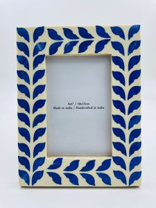 Cadre photo moderne pliable en os, fait main, de qualité supérieure, durable et décoratif, avec logo personnalisé et couleur personnalisée pour mur - Product Image 2