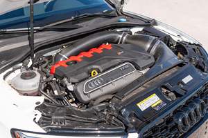 Audi RS3 Turbo 2019 Usado en Buen Estado, 5 Cilindros, Equipamiento de Alto Rendimiento, Modificaciones - Product Image 6