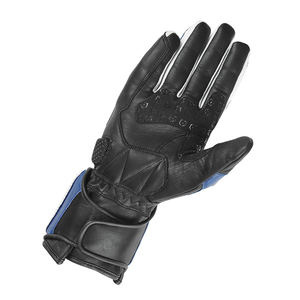 Gants de moto, gants en cuir pour motard, qualité supérieure - Product Image 3