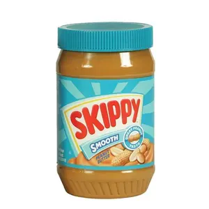 Mua Skippy-mịn bơ đậu phộng Kem rang hạt lây lan Mỹ lớn Jar 1.13kg