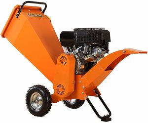 Industrial <b>Wood</b> Shredder Machine Gasoline/Diesel Engine Digital Control for <b>Wood</b> Waste Recycling Biomass Processing <b>Wood</b> Chip - Product Image 3