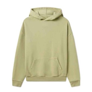 เสื้อฮู้ดดี้ทรงหลวมแบบดรอปโชลเดอร์สำหรับผู้ชาย ผ้าเฟรนช์เทอร์รี่หนา 500 460 400 แกรม รับสกรีนโลโก้ตามสั่ง - Product Image 1