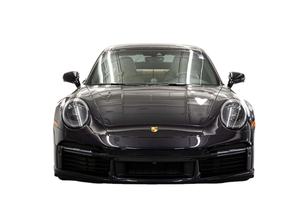 USADO EN BUEN ESTADO, 2024, para 911 Turbo S Coupé AWD R20, Asientos de Cuero Izquierdos, Interior Claro, EN Buen Estado - Product Image 2