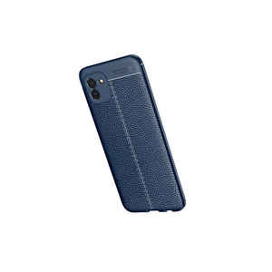 SCKS Niss Series – Coque en silicone premium pour Samsung Galaxy A03, A53, A34, A24 et A22 – Housse de protection – Noir - Product Image 3