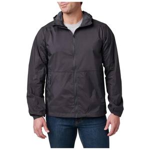 Chaqueta Impermeable Personalizada de Talla Grande para Hombre con Capucha, Ropa de Abrigo Transpirable para Senderismo, Ajuste Cómodo, Proveedor OEM, Diferentes Tallas - Product Image 1