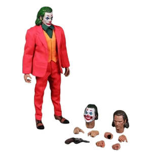 Figura de PVC de Joaquin Phoenix, Modelo ODM, Juguete para Niños, para Coleccionar y Decorar, con Diseño de Dibujos Animados - Product Image 4