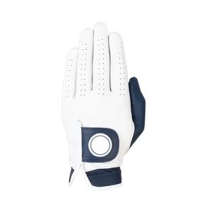 Cabretta gants de golf en cuir 2025 meilleure vente Cabretta gants de golf en cuir respirant conception personnalisée du fabricant fournisseur - Product Image 5