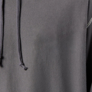 Sudadera con Capucha de Felpa 100% Algodón de Lujo para Hombre, Bordada, de Invierno, Personalizada, de Alto Gramaje, Ecológica - Product Image 5