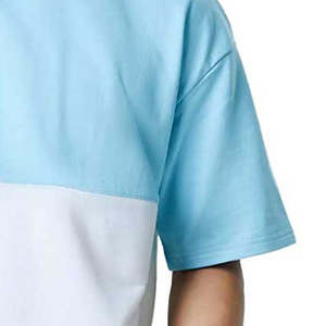T-shirt Homme à Manches Courtes en Laine Peignée, Confortable, Anti-Plis, Respirant, Écologique, Sur Mesure, Prix Abordable, Vente Chaude - Product Image 6