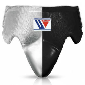 Protection intégrale de la tête en cuir de qualité supérieure, confortable, respirante, personnalisable, pour la boxe, par un fabricant professionnel. - Product Image 2