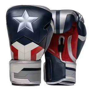 Prime Quality <b>Men's</b> Boxing <b>Gloves</b> Anti-Wrinkle Lightweight High-Elasticity <b>Waterproof</b> Perfect Grip Hot Selling Rate For Boys - Product Image 1
