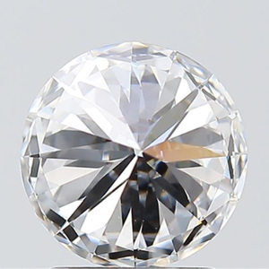 AJRETAIL - Diamante CVD Cultivado en Laboratorio, Corte Brillante Redondo, 1.66 Quilates, F, VS1, Certificado IGI India - Product Image 3