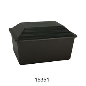 Urna de Aluminio de Gran Capacidad para Cenizas de Adultos, Perfecta para Guardar los Restos de Forma Segura con una Construcción Resistente y Duradera - Product Image 3