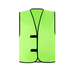 Chaleco de identificación Korntex, merchandising personalizado - Product Image 4