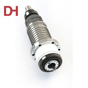 Eje de Accionamiento por Correa de 12000 RPM, Duradero, para Fresado de Metal de Alta Velocidad - Product Image 4