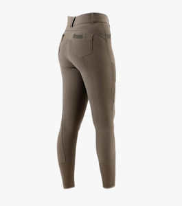 Pantalones de Equitación para Mujer, Jodhpurs, Pantalones de Montar a Caballo con Agarre Antideslizante de Silicona, Leggings de Equitación - Product Image 3