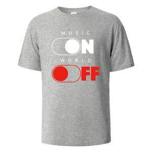 Nueva camiseta de viaje de playa de verano para hombres y mujeres, patrón de diseño impreso, Camiseta cómoda y transpirable para exteriores - Product Image 3