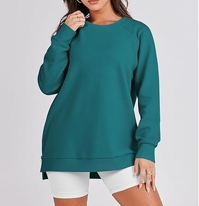 Conjuntos Deportivos de Invierno Más Vendidos, de Buena Calidad, Manga Larga, Unisex, 100% Algodón, Felpa, Transpirable, Bordados - Product Image 3