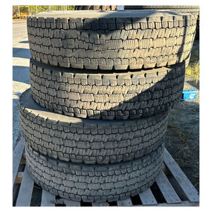 Neumáticos para Camión y Remolque 11R22.5 16PR para Todo Clima con Fuerte Agarre en Seco y Mojado, Conducción Suave - Product Image 5