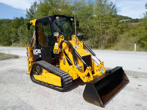 รถตัก1CXT JCB พร้อมรถแบคโฮเดอร์ก่อสร้างล้อส่วนประกอบหลักรวมถึงปั๊มเครื่องยนต์ - Product Image 5
