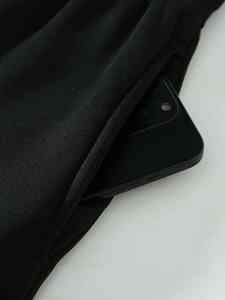 Pantalones de chándal para hombre, joggers atléticos, forro polar suave, ajuste cómodo para entrenamiento de gimnasio, entrenamiento, correr y ropa informal de calle diaria - Product Image 6