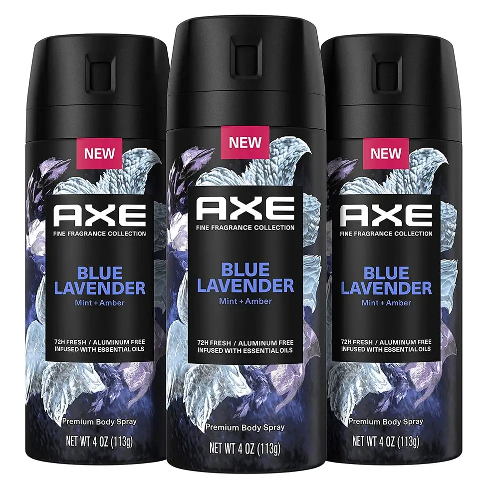 Dodorant Axe Body Spray para Homens/Desodorante Axe Body Spray 150 ml à venda a baixo preço