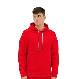 <b>Men</b> Trendy Summer Hoodie and <b>Shorts</b> Set Casual Lightweight Streetwear Custom OEM Private Label Factory Supplier - Product Image 4
