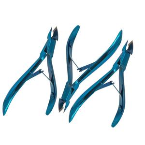 Meilleure vente pince à ongles professionnelle personnalisée en acier inoxydable coupe-manucure pédicure bonne qualité pince à cuticules aiguiser - Product Image 1