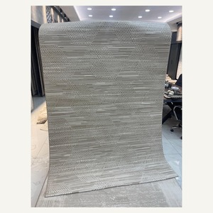 RUGS DEPOT RD-0079 Tapis en polyester tissé à la machine sur mesure Fabricant de tapis - Product Image 1