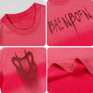 100% Cotton Jersey Microfiber Material Double Layer <b>Long</b> Sleeve Men's t Shirt Men's T-shirts - Product Image 1